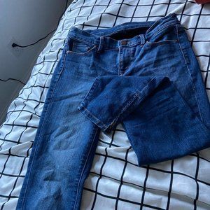 blue jeans